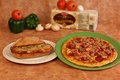 SICILY DEAL 24 (Small Pizza + Veal/Chicken Parmesan Sandwich)