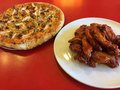 SICILY DEAL 19 (X-Large Pizza + 25 Wings)