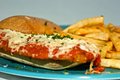 Chicken Parmesan Sandwich