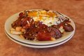 Pepperoni Poutine