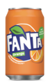 Fanta Orange