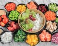 Poké bowl
