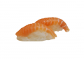 Sake nigiri (zalm)