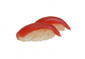 Maguro nigiri (tonijn)