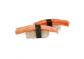 Kani nigiri (krabstick)