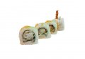 Ebi regenboog roll
