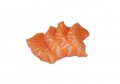 Sake sashimi
