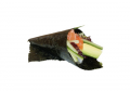 Sake temaki