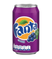 Fanta Cassis
