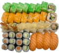 Sushi Guo Box 5