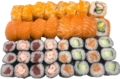 Sushi Guo Box 4