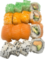 Sushi Guo Box 2