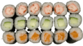 Sushi Guo Box 1