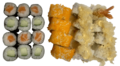 Sushi Guo Box 3