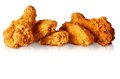 Crispy Hot Wings 5 stuks