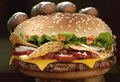 Macho Nacho Burger