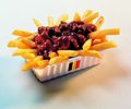 Franse Frites Stoofvlees