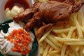 Saté menu