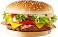 Premium Beef Bacon & cheeseburger