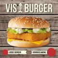 Fish Burger Menu