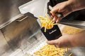 Franse Frites middel