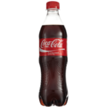 Coca cola 0,5 ltr.