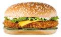 Honey Chicken Sandwich