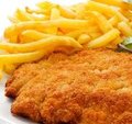 Krimmetje Kip Schnitzel