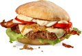 Truffel Burger