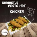 Krimmetje Chicken pesto