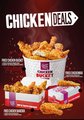!!!NIEUW!!! Fried Chicken Bucket