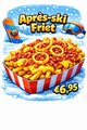 AKTIE!!! Aprés-ski Friet