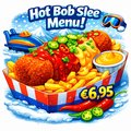 AKTIE!!! Hot bobslee menu