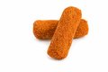 Glutenvrije rundvleeskroket