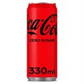 Coca Cola Zero Blikje