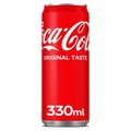 Coca cola Blikje