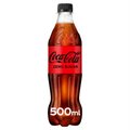 Coca Cola Zero Flesje