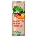 FuzeTea Peach Hibiscus