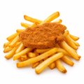 Krimmetje Kip Schnitzel