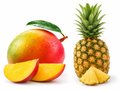 Smoothie Pineapple- Mango