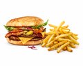 Big Bacon Boss Menu