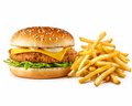 Kipburger Menu