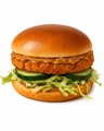 Kipburger Saté