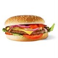Vega Cheese Burger