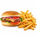 Vega Cheese Burger Menu
