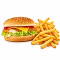 Vega Kipburger menu