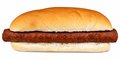 Broodje Grove Frikandel