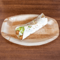 Chicken wrap XL