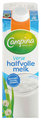 Halfvolle melk