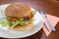 The Sweet Chick (Vegan)
